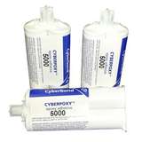 Cyberbond™ Cyberpoxy 5000 2-Part Fast Curing Epoxy Adhesive, 50 mL Bottle, Clear redirect to product page